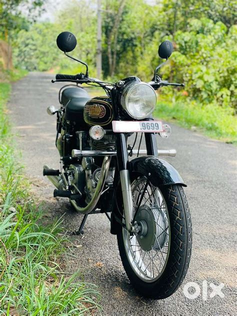 Royal Enfield Vintage Bullet 350 - Motorcycles - 1806417472