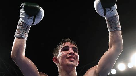 Michael Conlan is ready for his Las Vegas debut in pursuit of being the ...