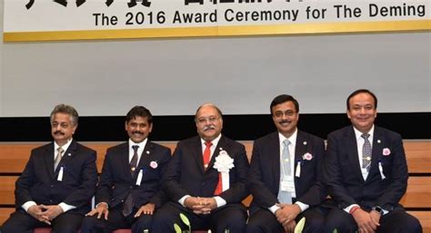 Ashok Leyland's Pantnagar plant bags 2016 Deming Prize | Autocar ...