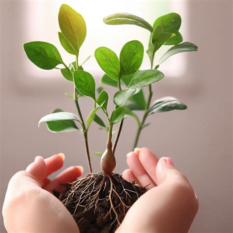 Reproduction Of Jasmine Plant
