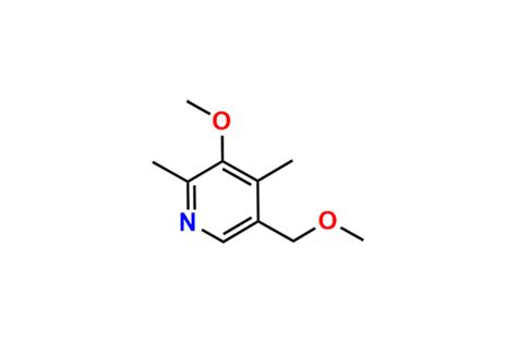 Omeprazole Impurity 50 | CAS No- 150054-47-0 | NA