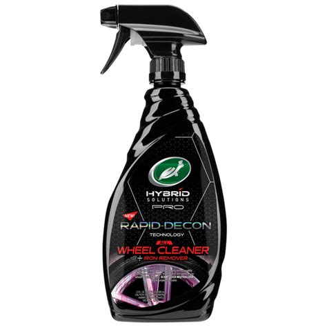HS Pro All Wheel Cleaner + Iron Remover | Turtle Wax