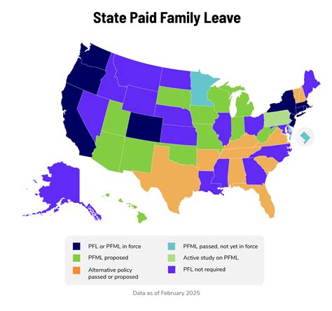 Which States Have Paid Family Leave? A 2026 Guide With All The Details