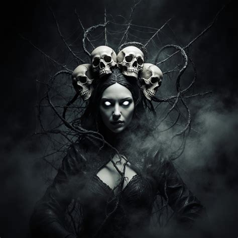 gothic or horror theme Prompts | Stable Diffusion Online