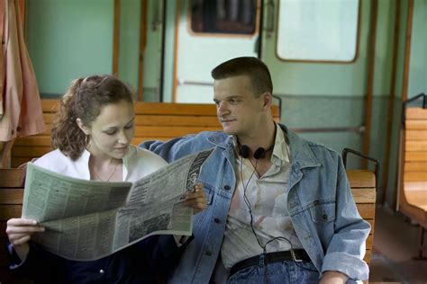 Filmas "PIETINIA KRONIKAS" I BALTAS EKRANAS, Klaipėdos Piliavietė ...