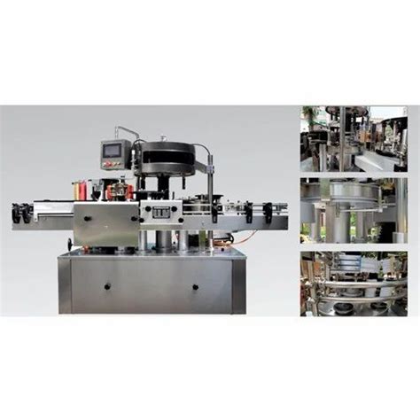 Packaging and Labeling Machine - Labeling Machine Manufacturer from Chennai