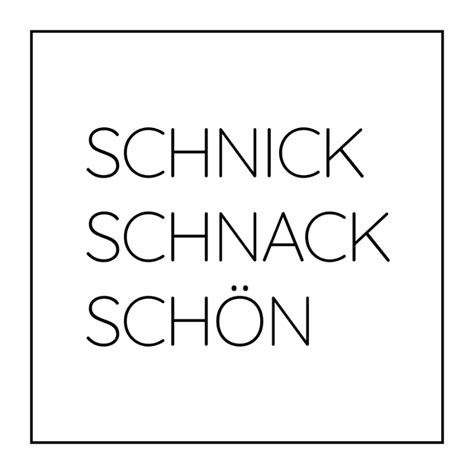 Händler-Shop von Schnick Schnack Schön | B2B Schnick Schnack Schön