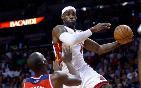 Wizards vs. Heat: Washington collapses in fourth quarter of loss to ...