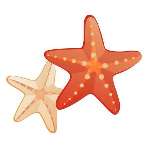 Clipart Seestern Bilder - Kostenloser Download auf Freepik