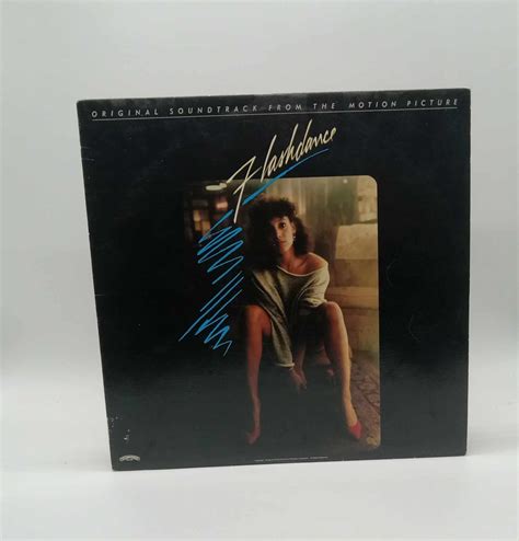 Image result for Flashdance Soundtrack