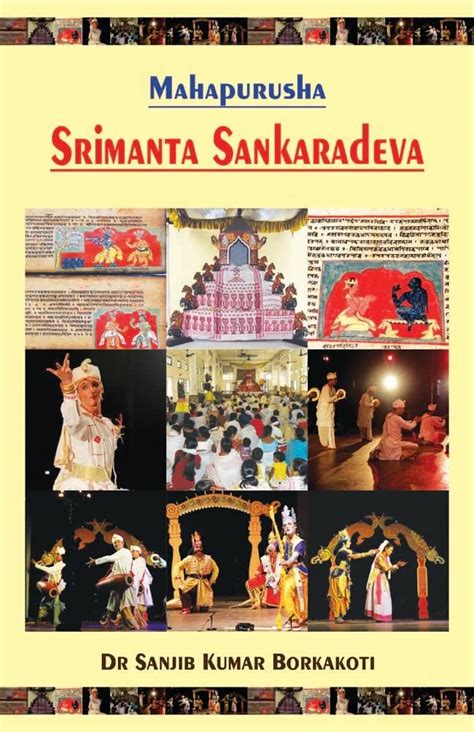 Buy Mahapurusha Srimanta Sankaradeva Book Online at Low Prices in India ...