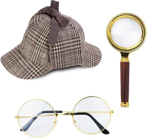 Beelittle Kids Detective Costume Hat 100 Days of India | Ubuy