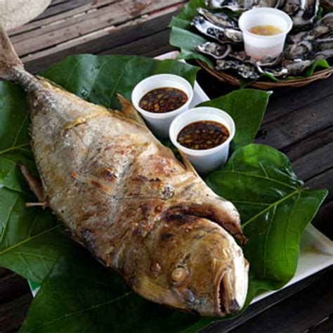 Pics of Labassin Waterfall Restaurant in Philippines will give you ...