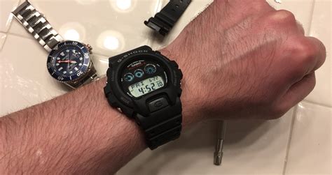 G-Shock Tutorial 的图像结果
