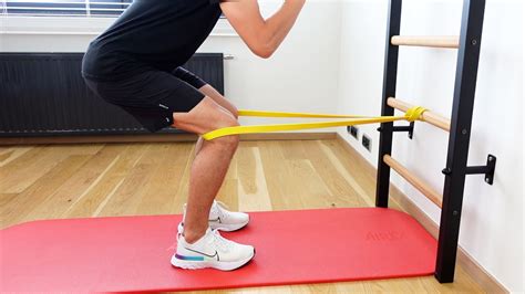 Vidéo d'exercice - Spanish squat isométrique