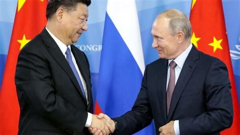 China's Xi Jinping heads to Russia in visit for 'peace' | Today News