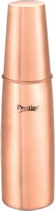 Prestige Tattva Copper Bottle With Tumbler 1000 ml Copper Bottle - Buy ...