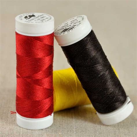 Soie Surfine 300 m - A&A Patrons