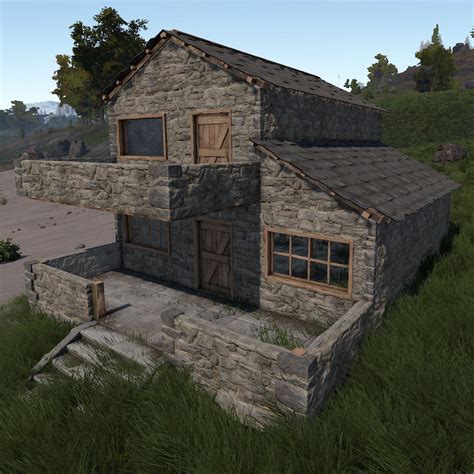 Rust Build House 的图像结果