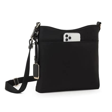 TUMI Best Crossbody Bags | Stylish, Compact & Hands-Free