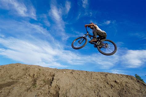 Dirt Jumping