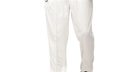 Buy Sportiff Cricket Off White Cobra Trouser Online SCS Sports
