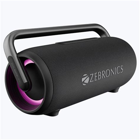 Zebronics Axon 200 Portable Wireless Speaker