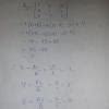 Solve the equations x+2y-z=-3, 3x+y+z=4. x-2y+2z=6 using Cramer's rule ...