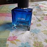 AJMAL Yearn Eau De Perfume Aquatic Perfume, 100 Ml, Men, Spray : Amazon ...