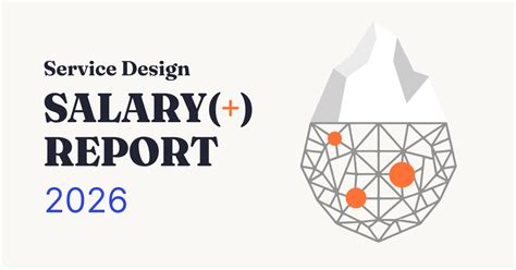 Service Design Salary(+) Report 2026: The Global Benchmark | Service ...