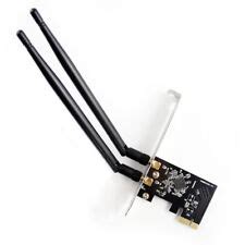 Desktop PC PCIe WiFi Card Wireless Adapter 1200Mbps India | Ubuy