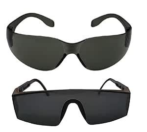 Pacificdeals Multipurpose Curve Safety Goggle Eyewear Sunglasses ...