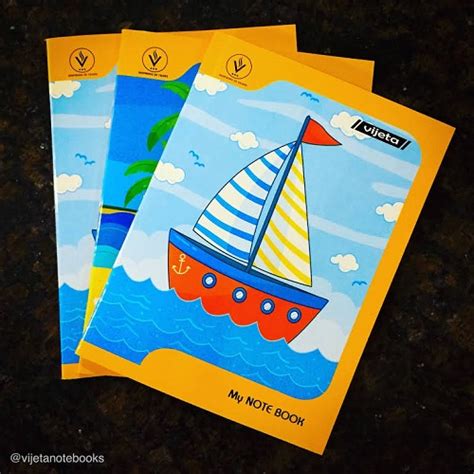 Vijeta Copy 24x18 148 pgs Ruled Single Line (Pack of 2) [SB004680 ...