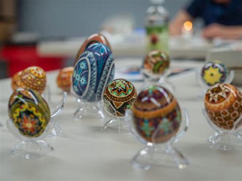 Pysanky Workshop, Enders Island, Mystic, 16 March 2024 | AllEvents
