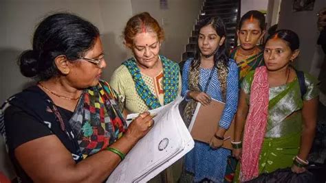 CENSUS 2027: House-Listing operations to begin from April 1st to ...