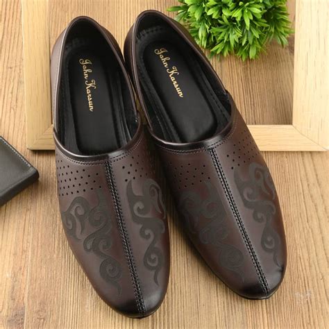 John Karsun Mojaris For Men - Buy John Karsun Mojaris For Men Online at ...