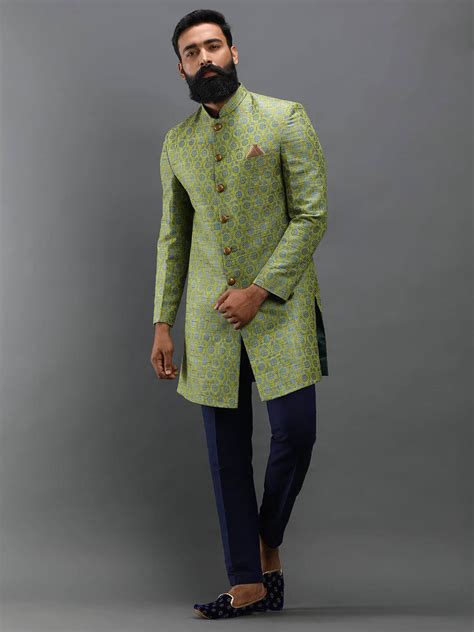 8 Sherwanis Under ₹1499 | CandidMen Blog - Affordable Men's Fashion