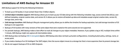 Why is there a market for S3 backups and data lake protection? – Blocks ...