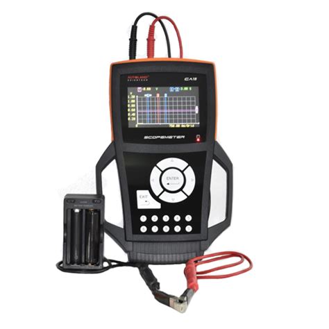 Image result for Distributor Ignition Scope Testing