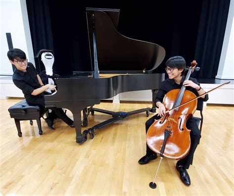 Summer Concert Series: Mi Ran Choi & Bobby Nguyen, First United Church ...