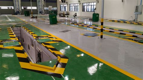 Expert Concrete Floor Polishing Company | Epoxy Flooring Contractor