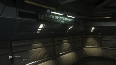 Image result for Alien Isolation Rec Room