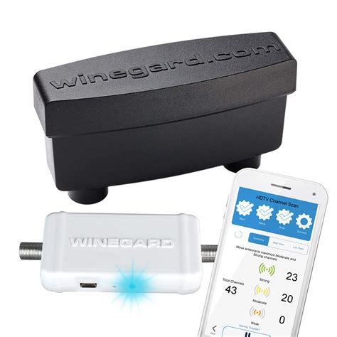 Winegardboost Xt Pro Outdoor Ultra Low Noise Preamplifier Integrated ...