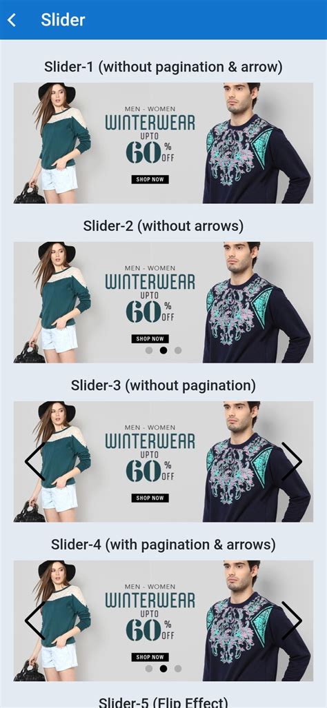 Swiper Slider Tutorial 的图像结果