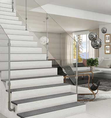 Stair Tiles Design for an Inspiring Entryway