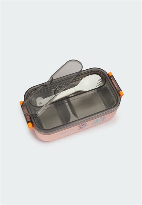 Buy Kids Minnie and Daisy Print Lunch Box Online at just Rs. 699.0 ...