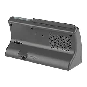 Digital Automatic (No Battery) Table Clock, Small Decor Alarm Clock ...