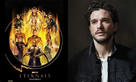 Kit Harington's Character Black Knight Has A Promising Future In MCU ...