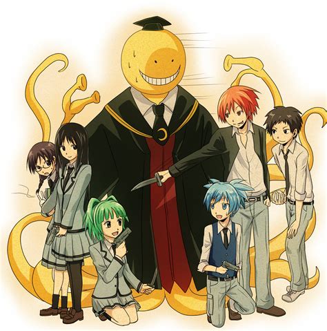 Ansatsu Kyoushitsu (Assassination Classroom) Image #1416123 - Zerochan ...