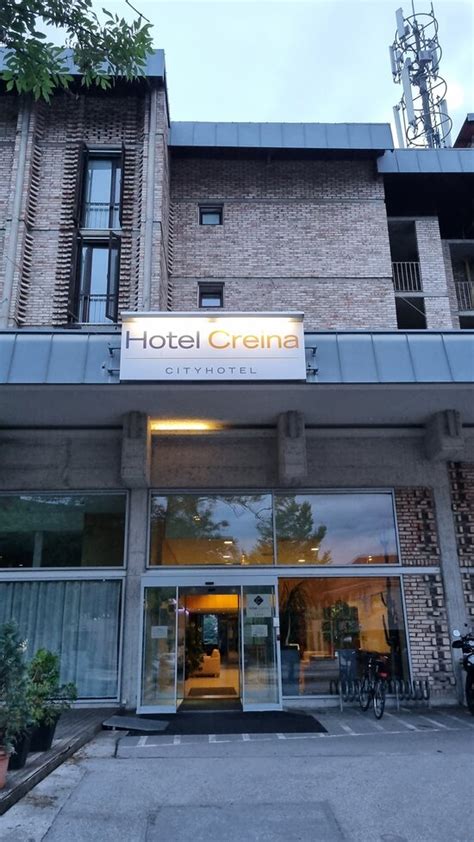 HOTEL CREINA (Kranj) - Hotel Reviews, Photos, Rate Comparison - Tripadvisor